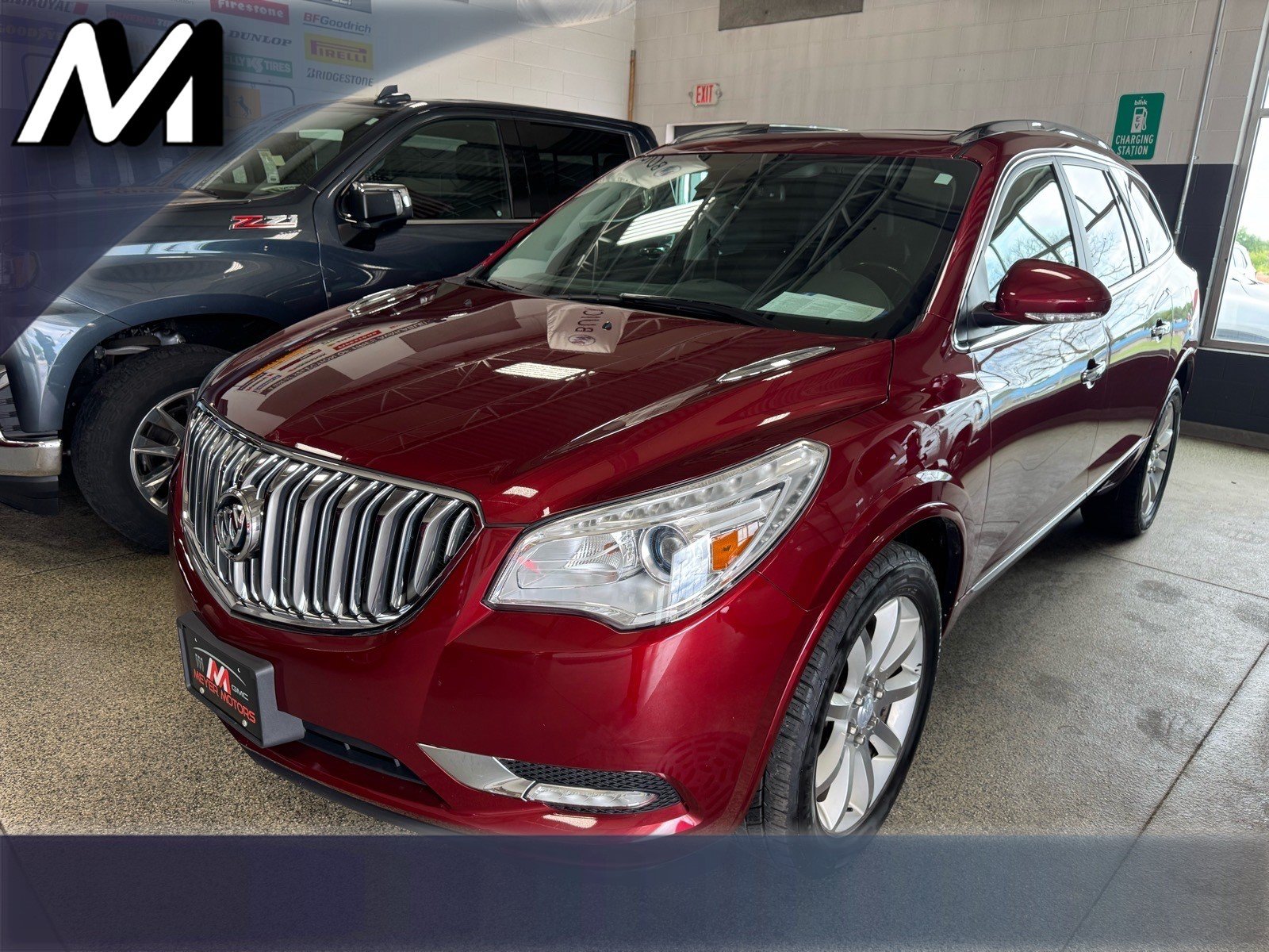 Used 2015 Buick Enclave Premium w/ Experience Buick Package AWD/4WD image 1