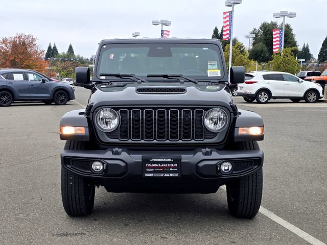 New 2026 Jeep Gladiator Sport AWD/4WD image 2