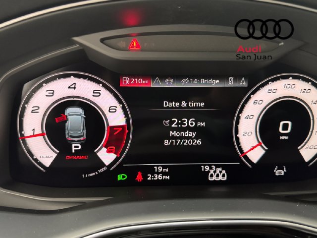 New 2026 Audi RS Q8 performance AWD/4WD image 16