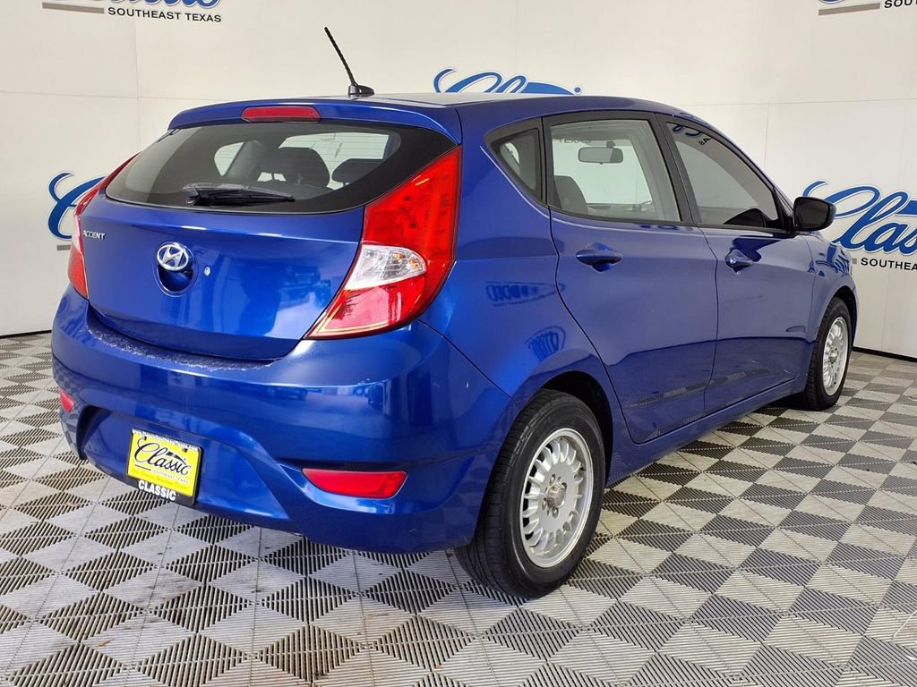 Used 2014 Hyundai Accent GS FWD image 4