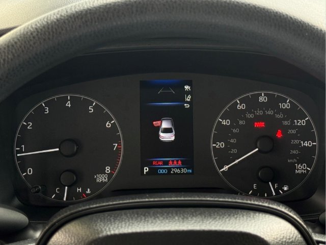 Used 2025 Toyota Corolla LE FWD image 21