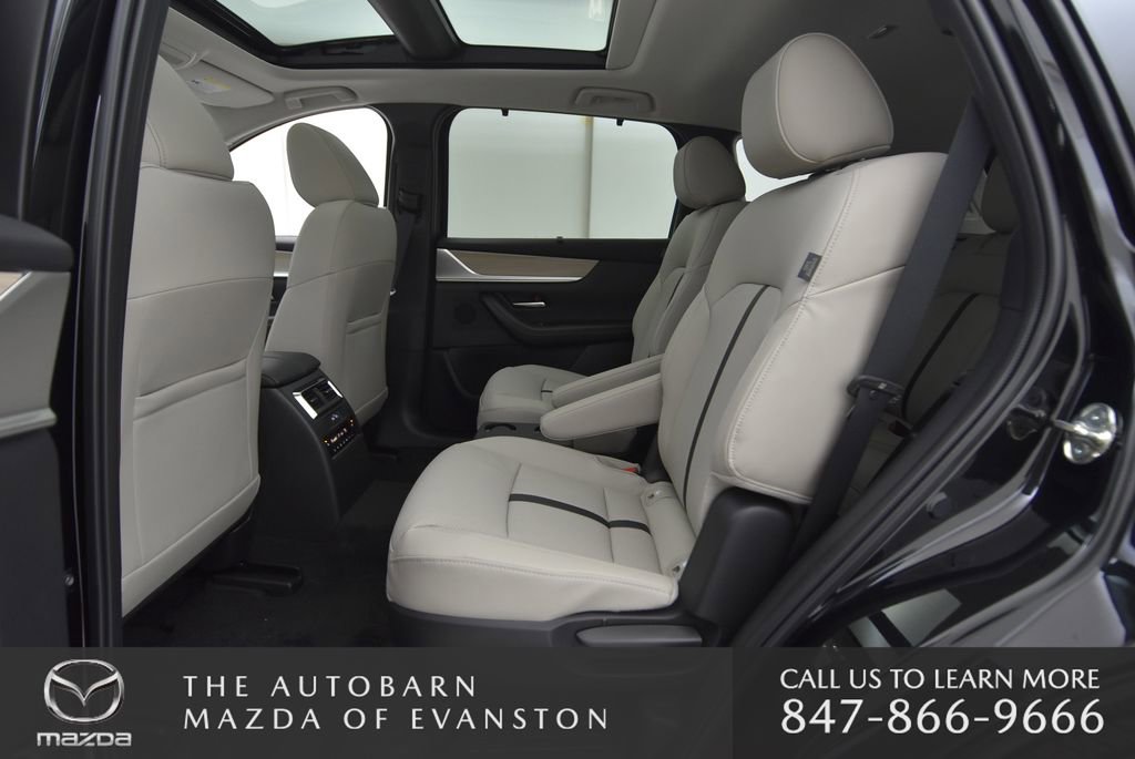 New 2026 MAZDA CX-90 Plug-In Hybrid w/Premium Sport image 24