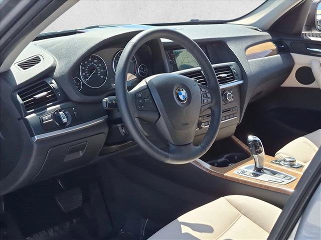 Used 2013 BMW X3 xDrive28i AWD/4WD image 10