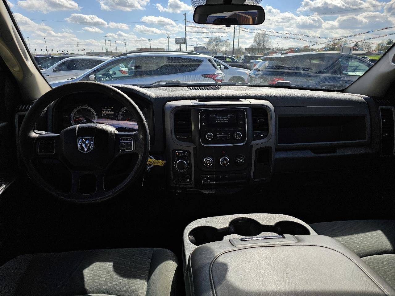 Used 2017 RAM 1500 Tradesman w/ Popular Equipment Group AWD/4WD image 3