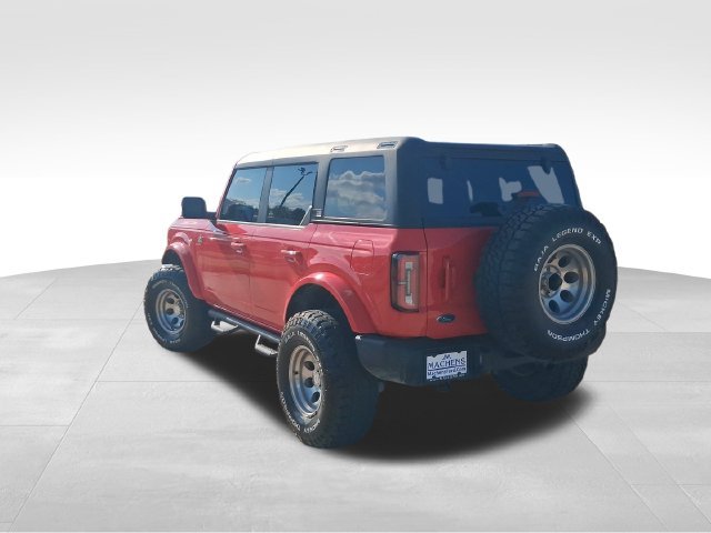 Used 2023 Ford Bronco Outer Banks AWD/4WD image 4