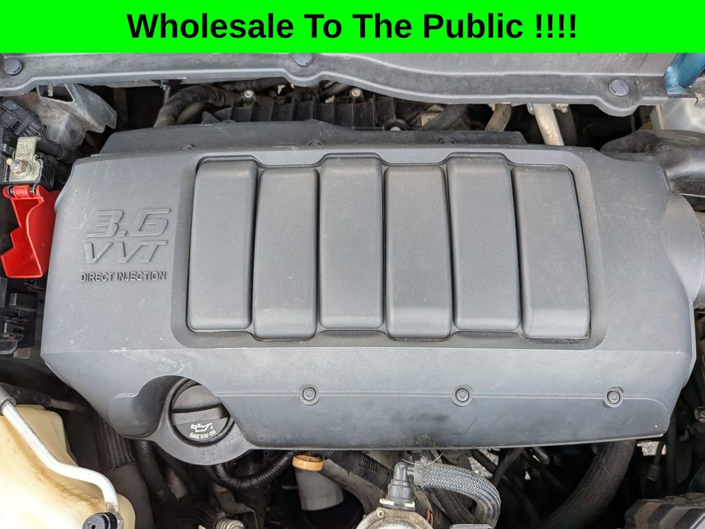 Used 2012 Buick Enclave Premium FWD image 10