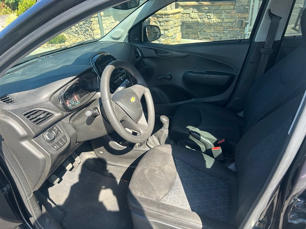 Used 2020 Chevrolet Spark LS FWD image 6