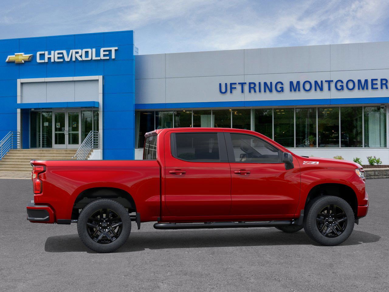 New 2026 Chevrolet Silverado 1500 RST w/ Convenience Package II image 5
