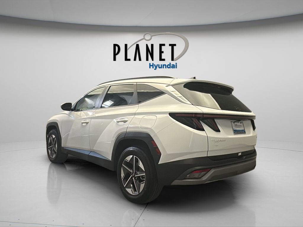 Certified 2025 Hyundai Tucson SEL image 6