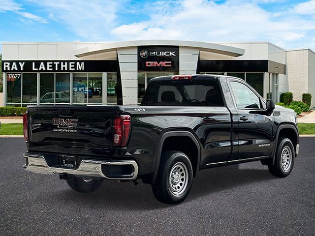 New 2026 GMC Sierra 1500 Pro AWD/4WD image 5