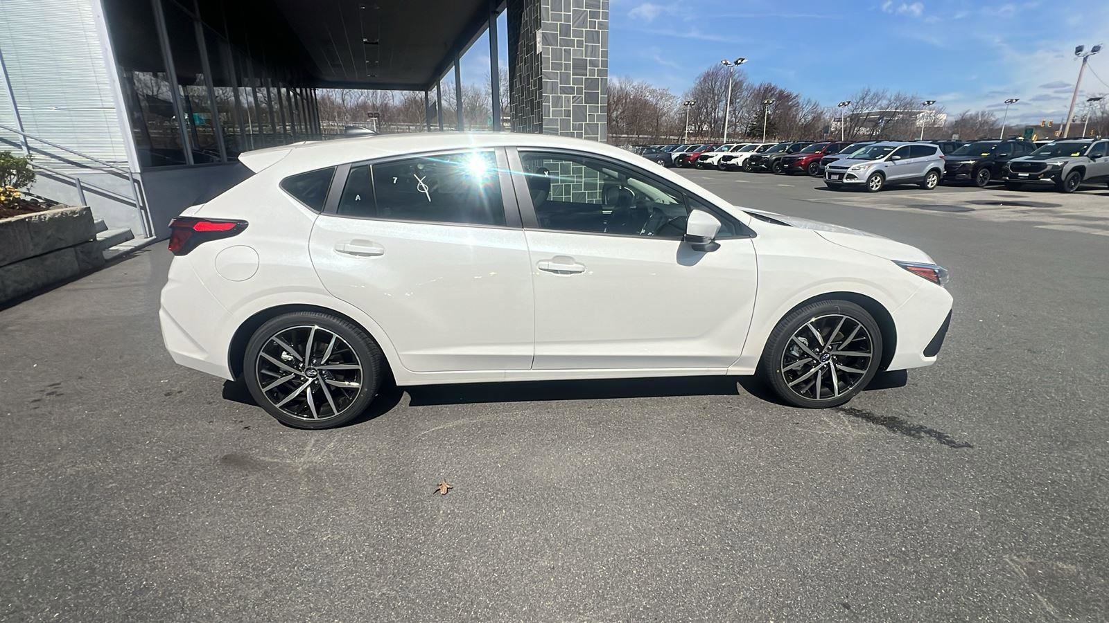 New 2026 Subaru Impreza 2.0i Sport AWD/4WD image 8