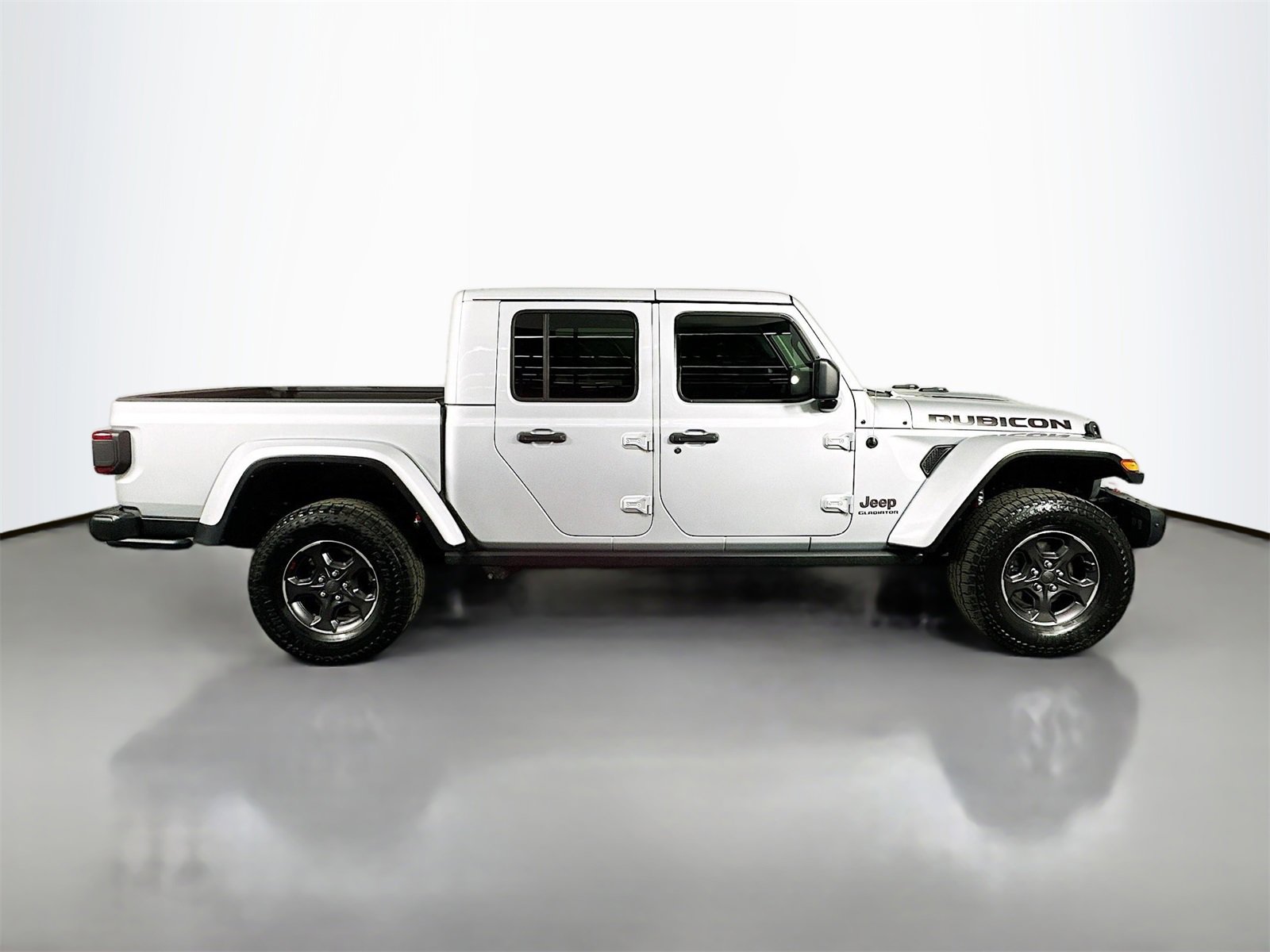 Used 2022 Jeep Gladiator Rubicon w/ LED Lighting Group image 8