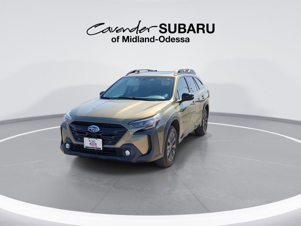 Certified 2024 Subaru Outback Onyx Edition image 4