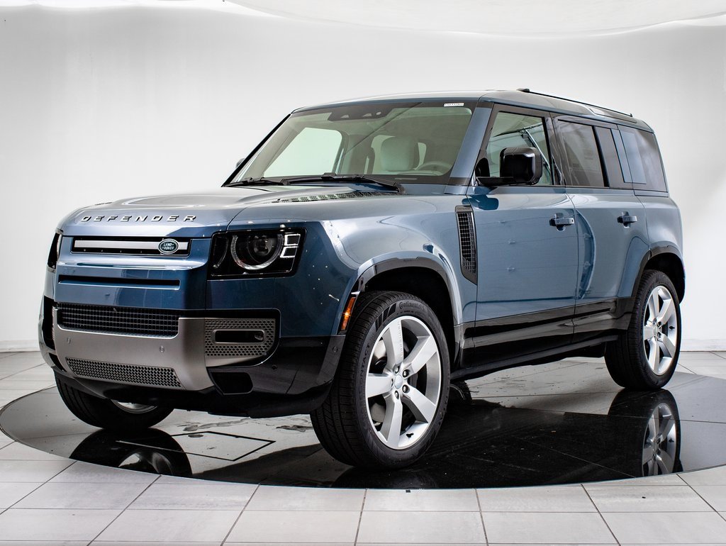 New 2025 Land Rover Defender 110 X-Dynamic SE