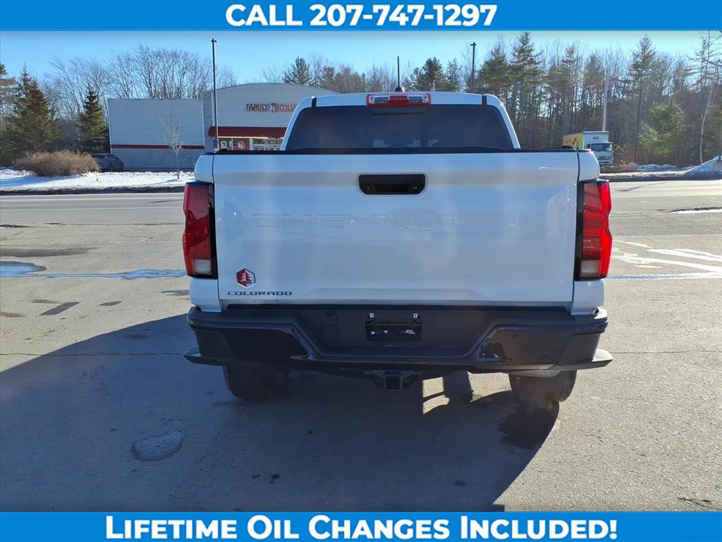 Used 2023 Chevrolet Colorado Z71 w/ Z71 Convenience Package 2 image 6