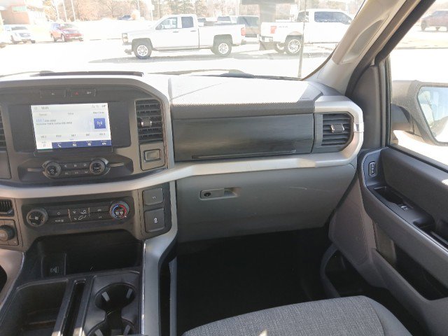 Used 2022 Ford F150 XLT image 14