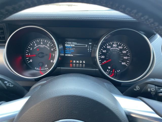 Used 2021 Ford Mustang Premium image 32