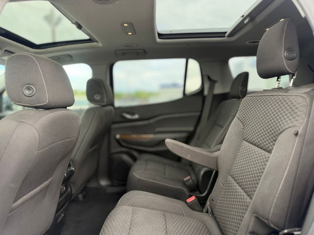 Used 2019 GMC Acadia SLE AWD/4WD image 18