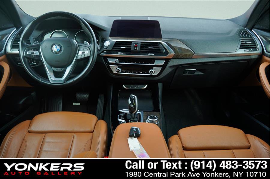 Used 2020 BMW X3 xDrive30i w/ Convenience Package image 57