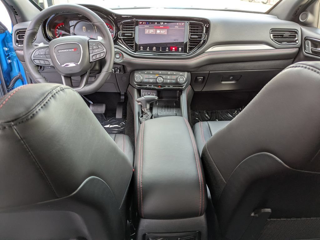 New 2027 Dodge Durango GT AWD/4WD image 27