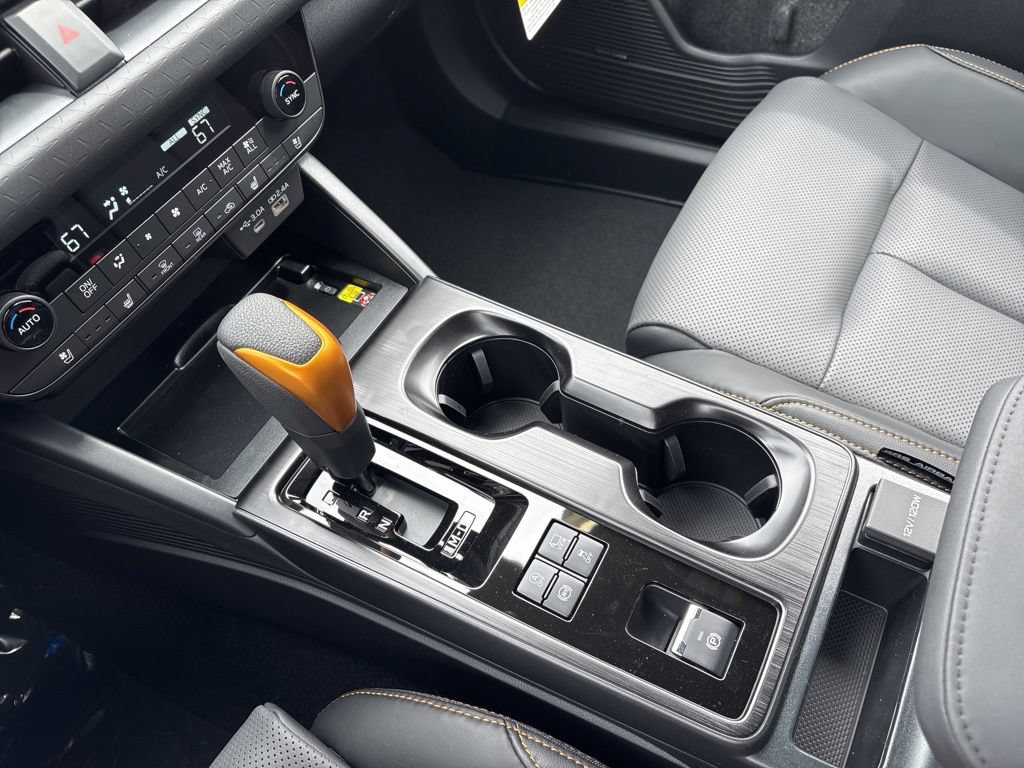 New 2026 Subaru Outback Wilderness AWD/4WD image 17