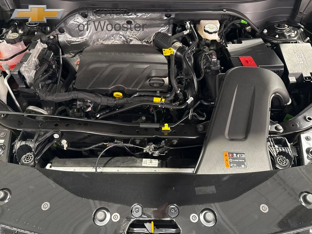 New 2026 Chevrolet Trax ACTIV image 25