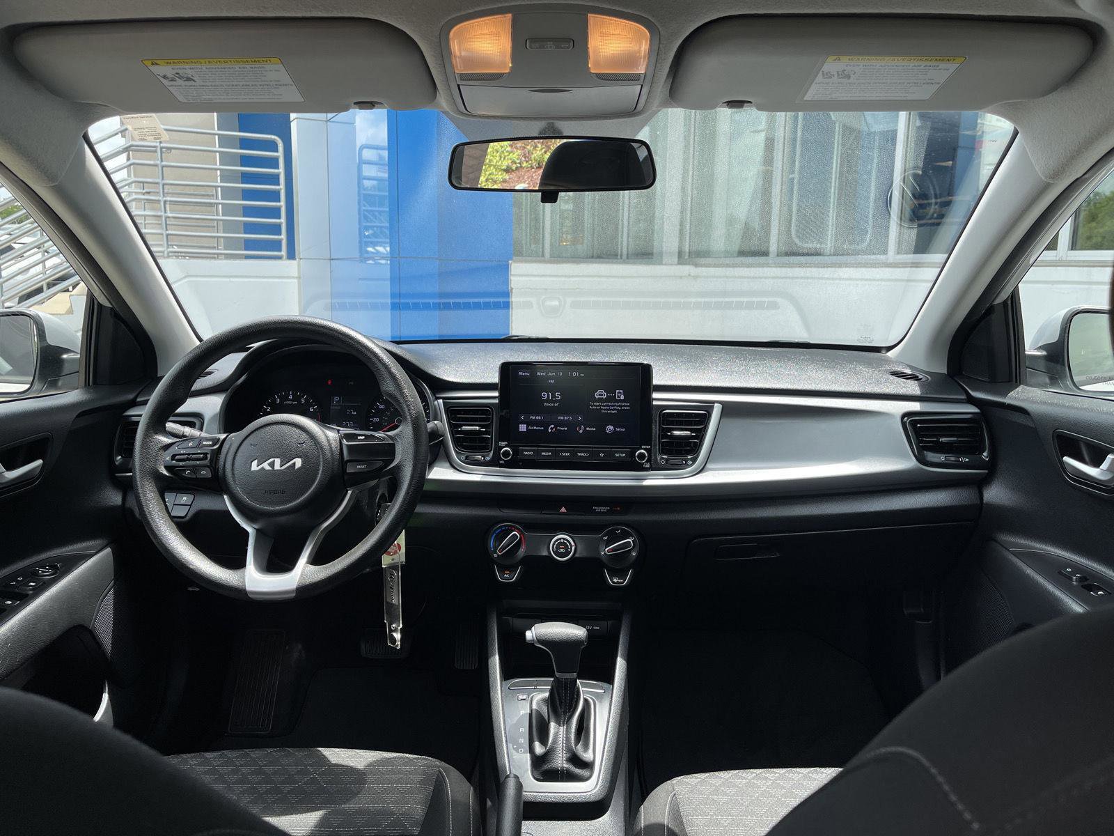 Used 2023 Kia Rio LX FWD image 18