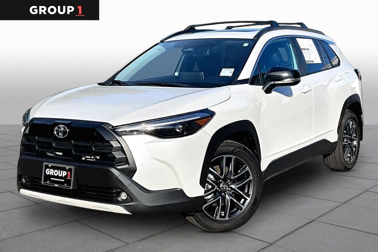 Certified 2026 Toyota Corolla Cross XLE w/ Convenience Package AWD/4WD image 1
