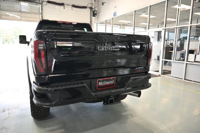 New 2026 GMC Sierra 2500 AT4X w/ LPO, Black Badging Package AWD/4WD image 14
