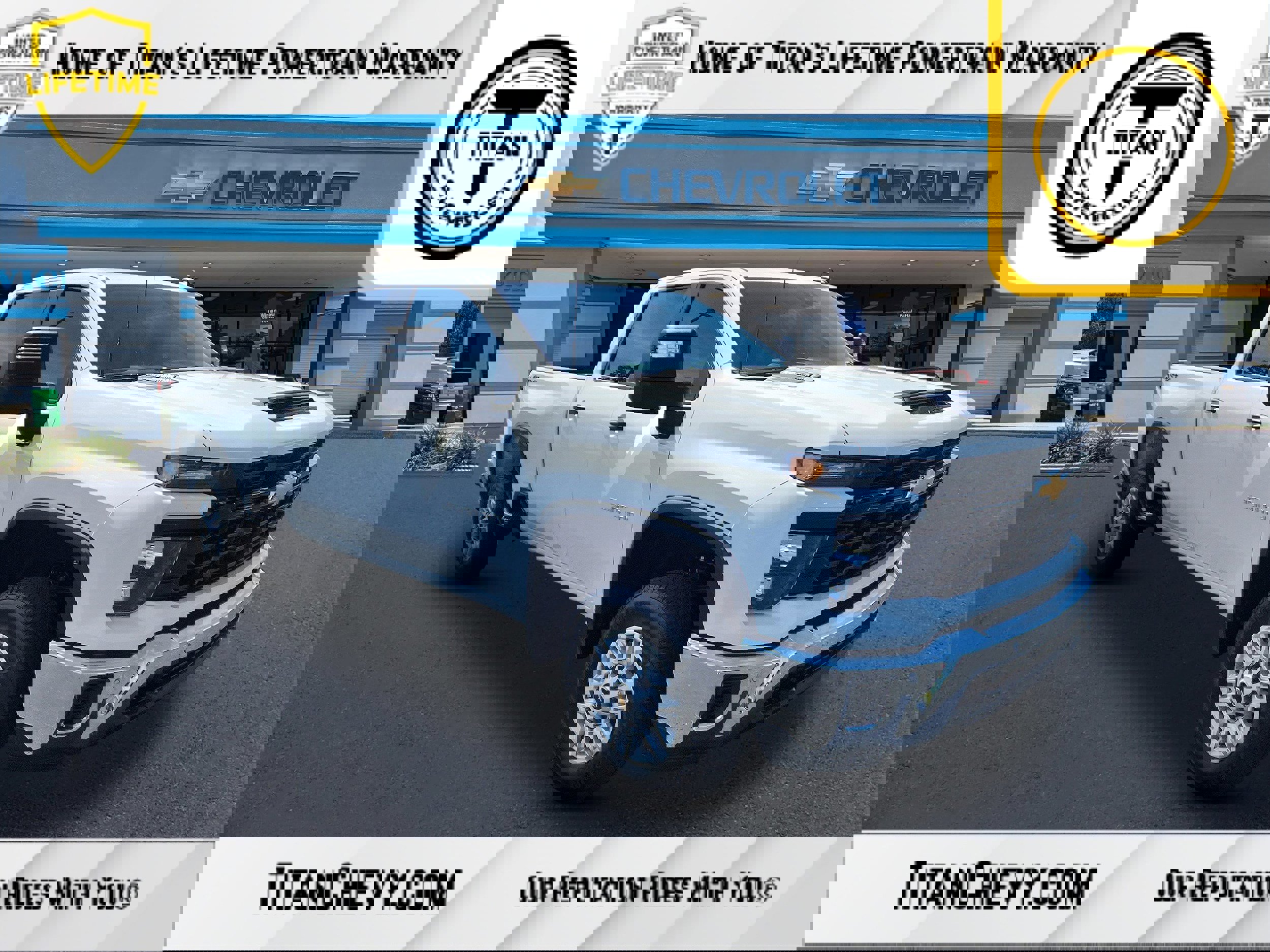 New 2025 Chevrolet Silverado 2500 W/T
