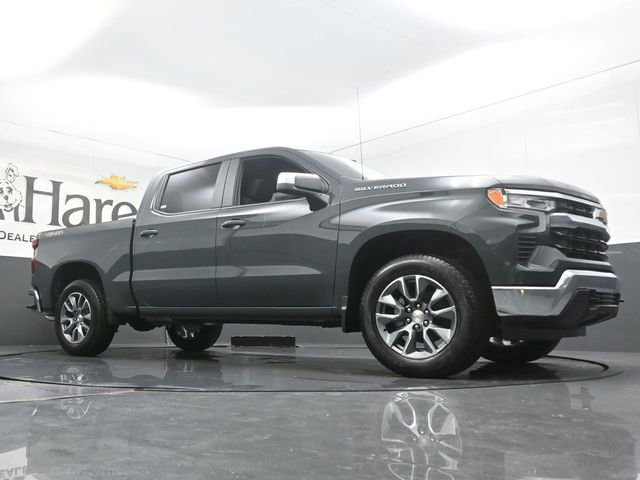 New 2026 Chevrolet Silverado 1500 LT image 2