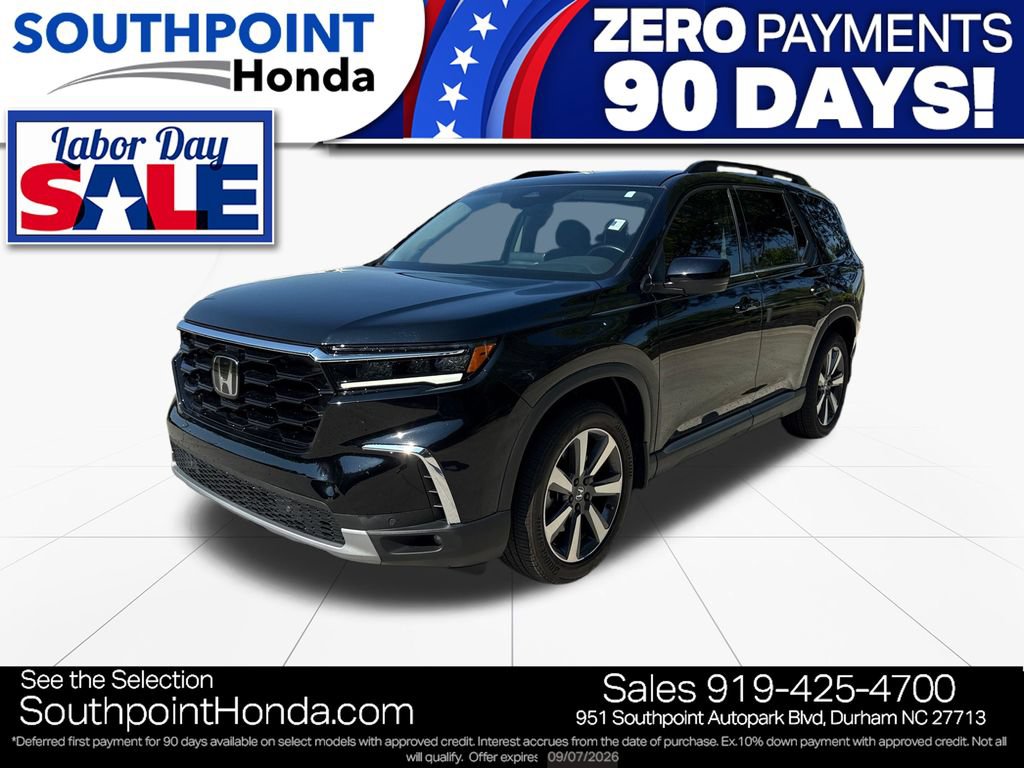Used 2024 Honda Pilot Touring image 3