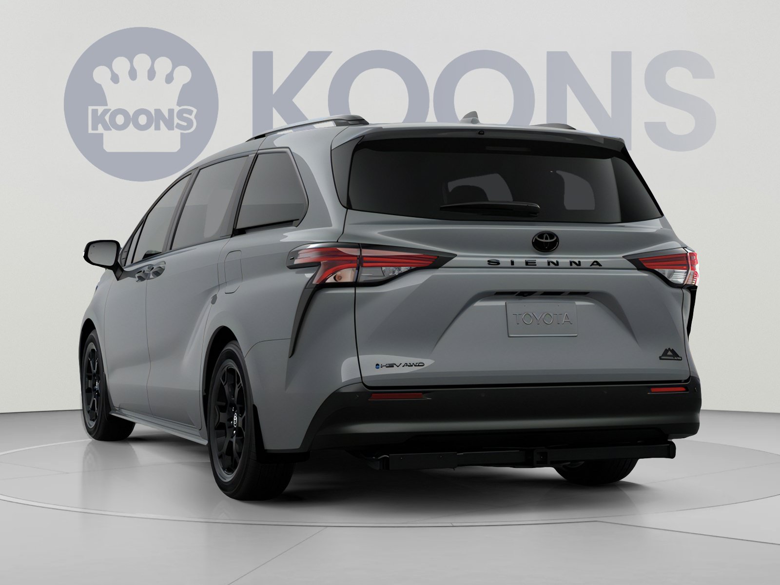 New 2026 Toyota Sienna XLE Woodland Edition AWD/4WD image 10