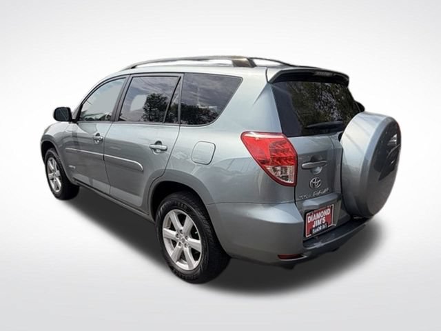 Used 2008 Toyota RAV4 Limited w/ Tow Prep Pkg AWD/4WD image 6