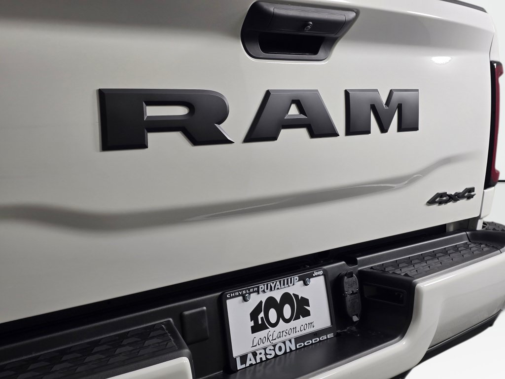 New 2026 RAM 2500 Tradesman AWD/4WD image 16