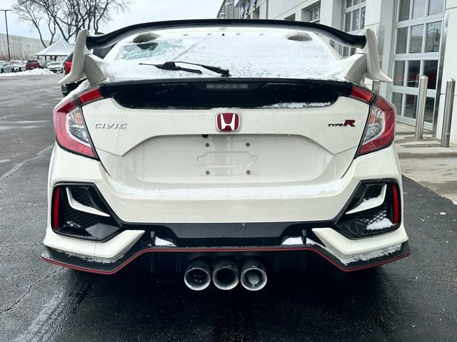 Used 2021 Honda Civic Type R image 4