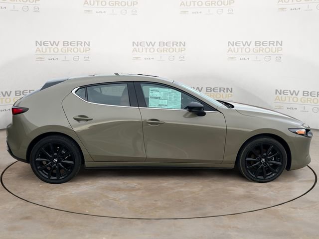 New 2025 MAZDA MAZDA3 Carbon image 6