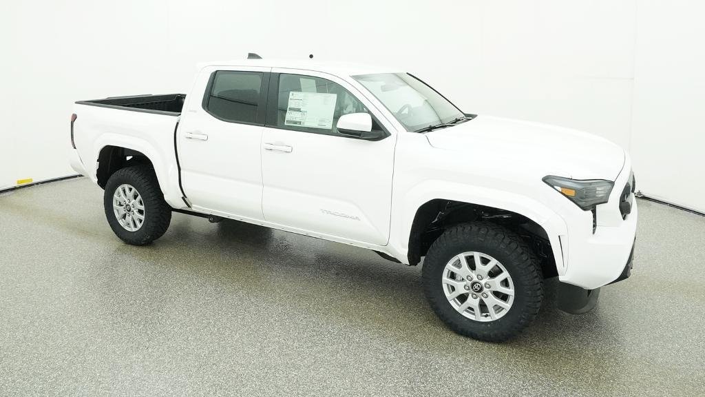New 2026 Toyota Tacoma SR5 AWD/4WD image 12