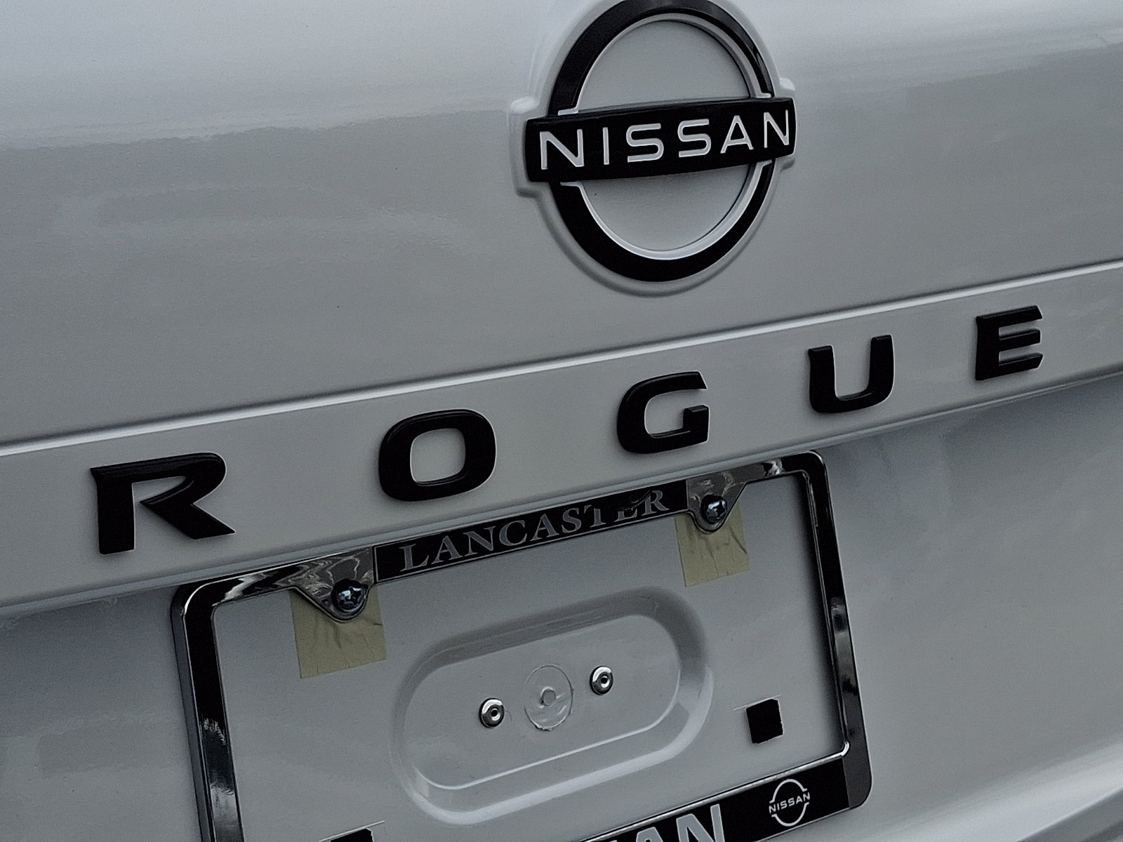 New 2026 Nissan Rogue Dark Armor AWD/4WD image 5