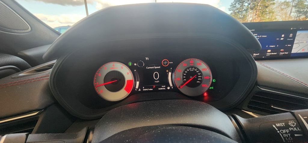 Used 2023 Acura TLX SH-AWD w/ A-SPEC Pkg image 14