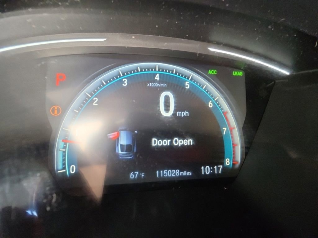 Certified 2020 Honda Civic EX-L image 14