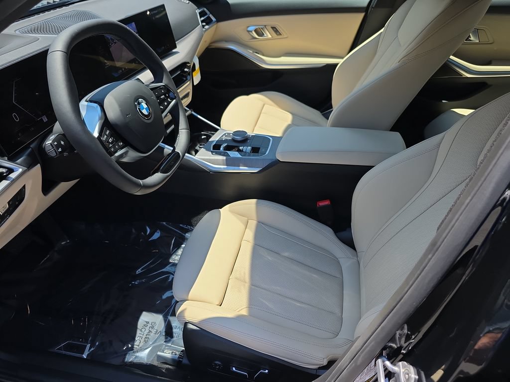 New 2026 BMW 330i xDrive Sedan w/ Premium Package AWD/4WD image 8