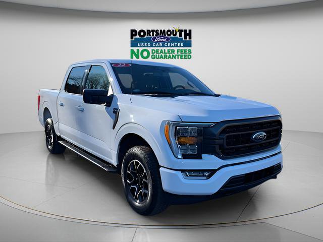 Used 2022 Ford F150 XLT w/ Equipment Group 302A High AWD/4WD image 1