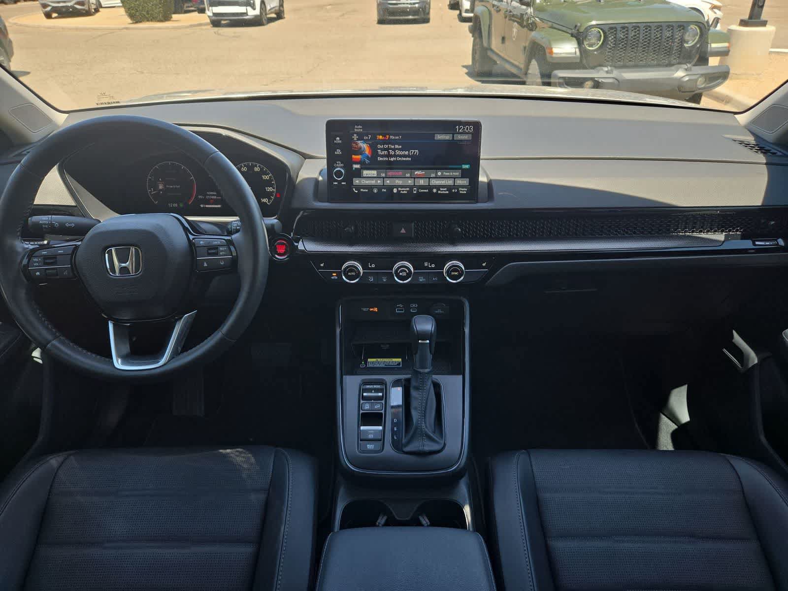 Used 2025 Honda CR-V EX-L image 16
