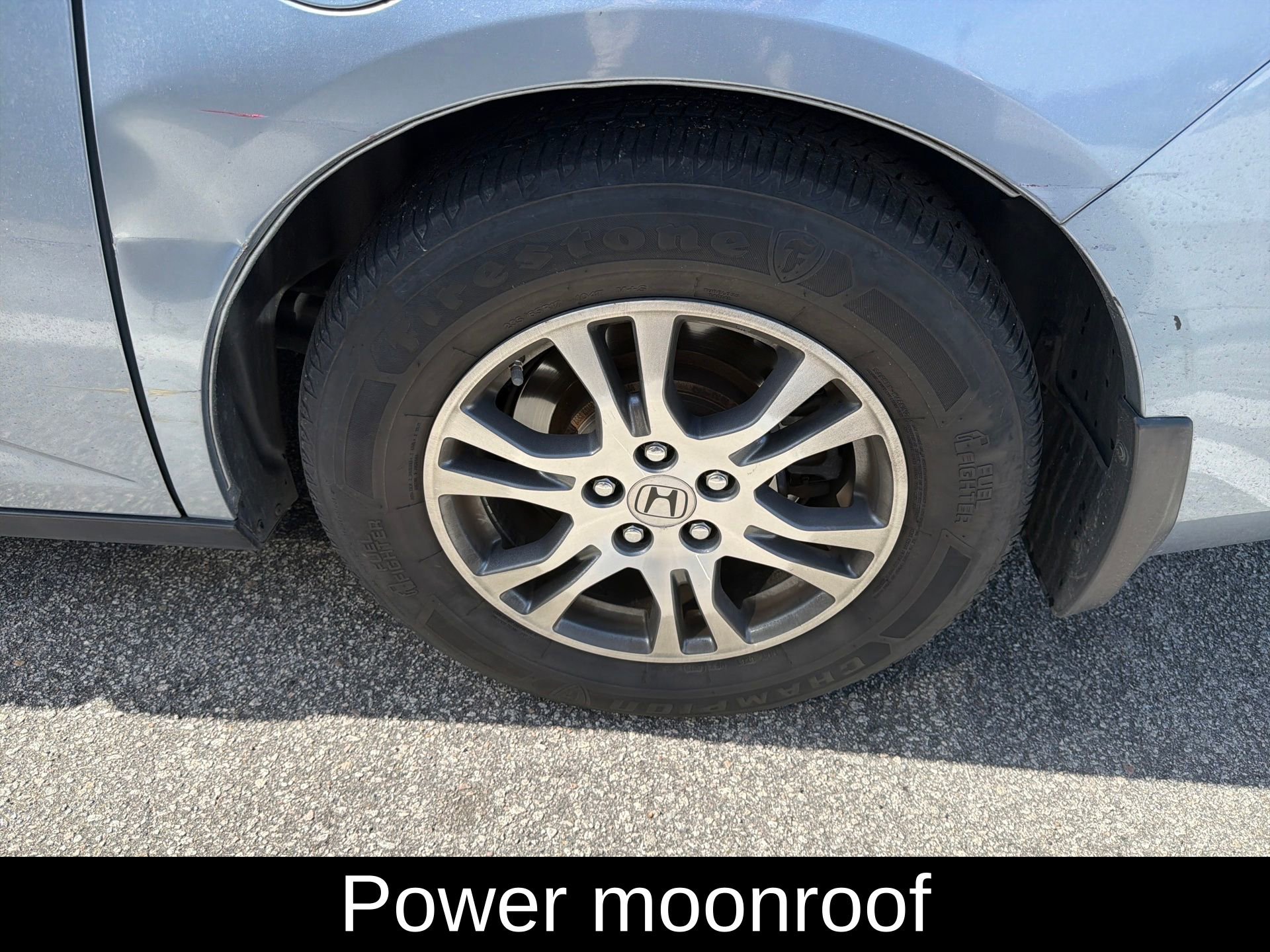 Used 2013 Honda Odyssey EX-L image 3