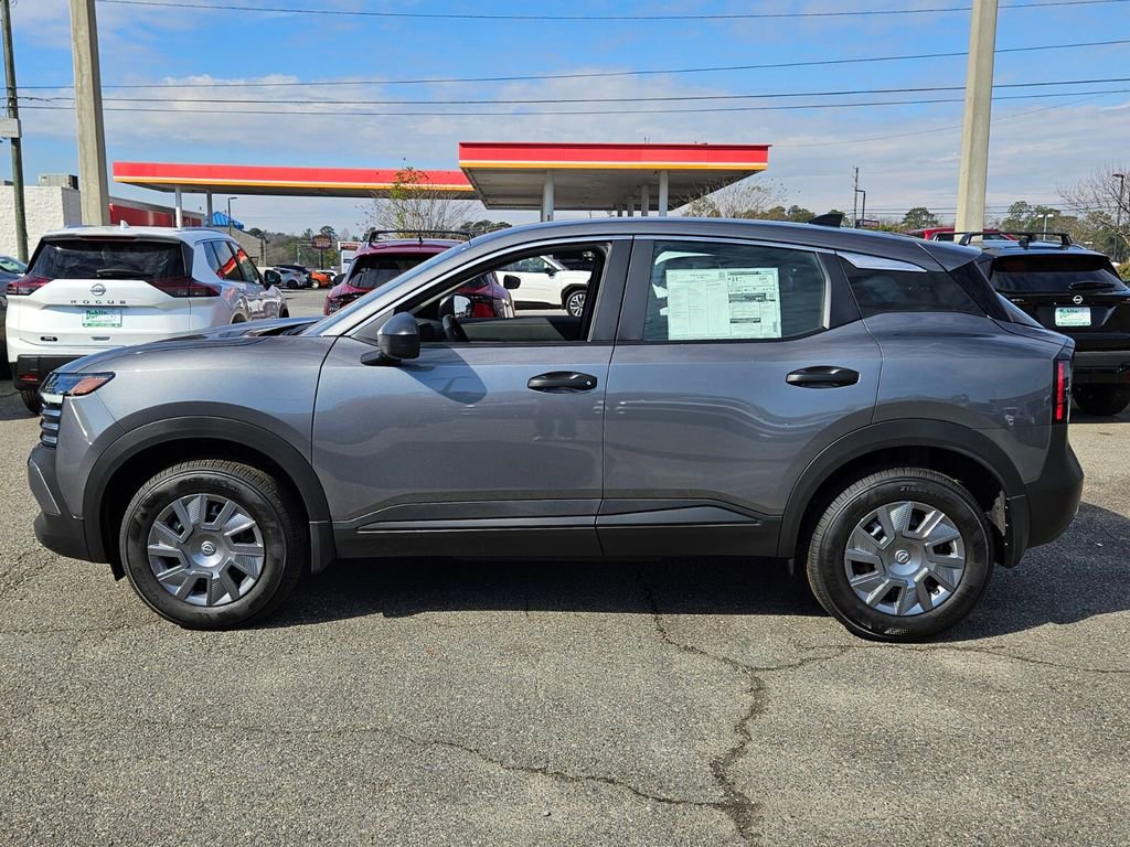 New 2026 Nissan Kicks S image 2