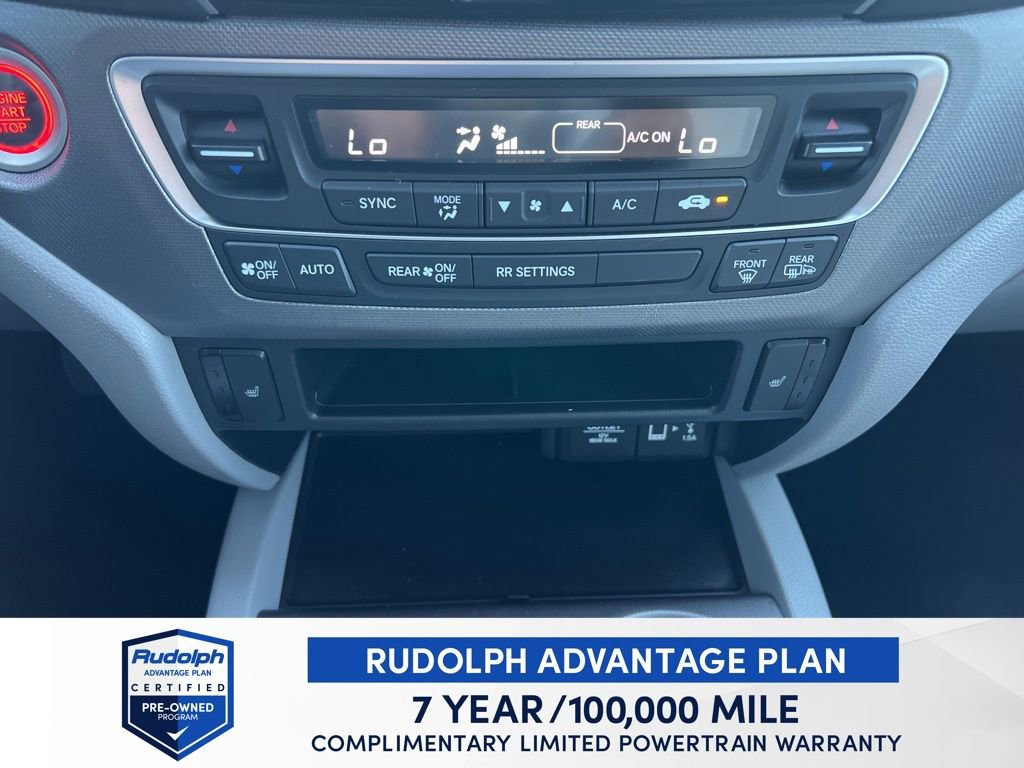 Certified 2023 Honda Ridgeline RTL image 44