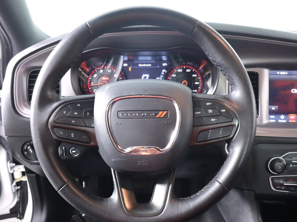 Used 2023 Dodge Charger SXT w/ Blacktop Package RWD image 11