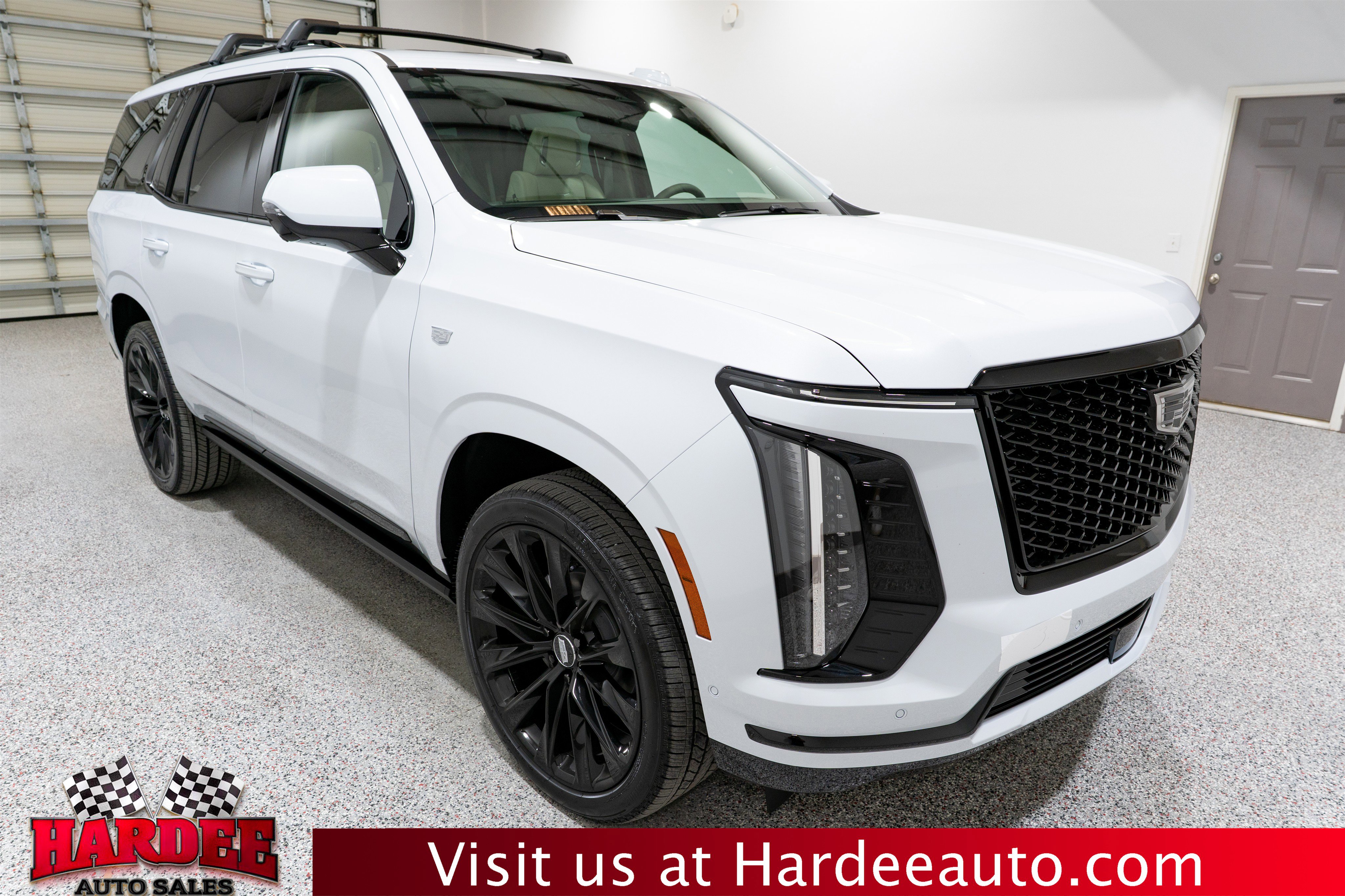 Used 2026 Cadillac Escalade Platinum Sport AWD/4WD image 6