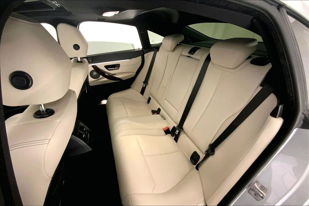 Used 2018 BMW 440i Gran Coupe xDrive AWD/4WD image 14